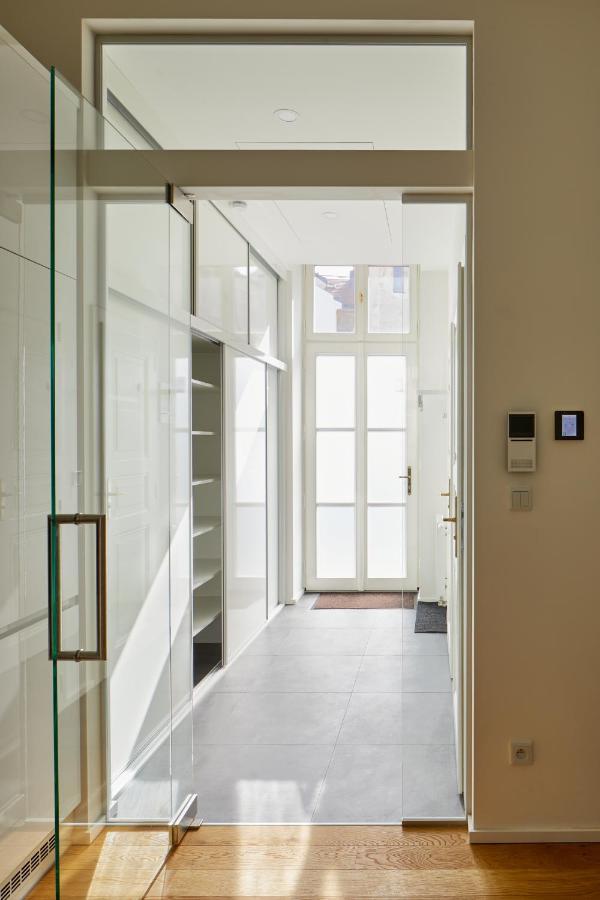 Deluxe In New Town By Days Appartement *